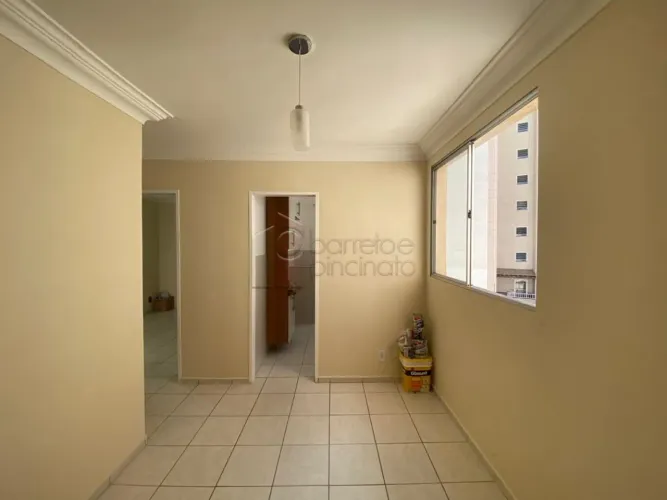 APARTAMENTO À VENDA NO CONDOMÍNIO JOANA NO JARDIM BONFIGLIOLI EM JUNDIAÍ/SP