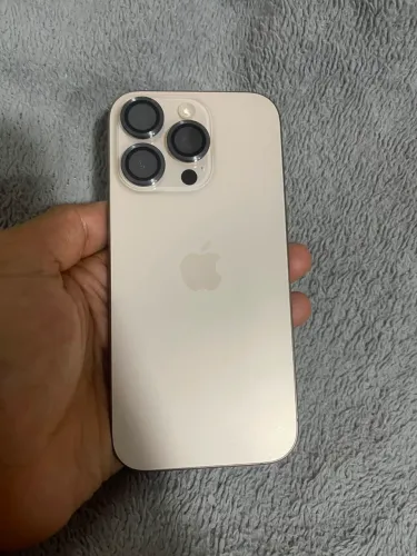 iPhone 16 pro 256GB
