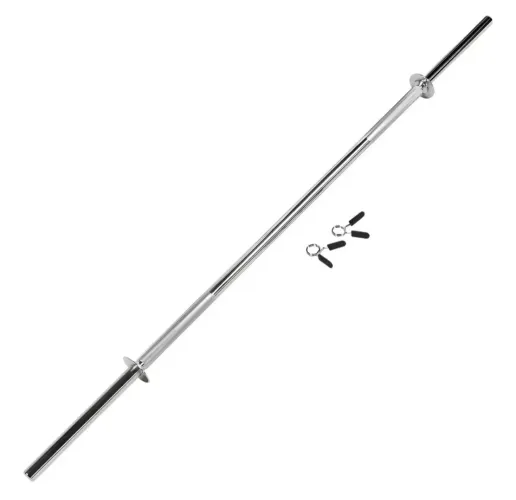Barra de academia 120cm