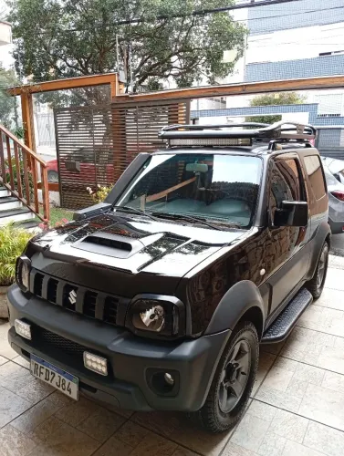 Suzuki Jimny Wide/ /4all 1.3 16V 2020
