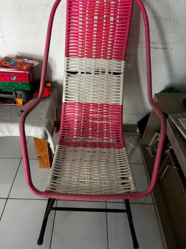 Vendo cadeira de balanço