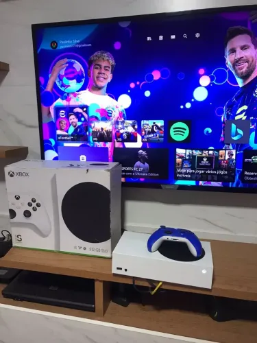 Xbox séries s 
