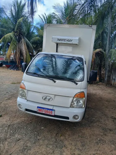 Hyundai HR 2.5 TCI Diesel (rs/rd) 2009