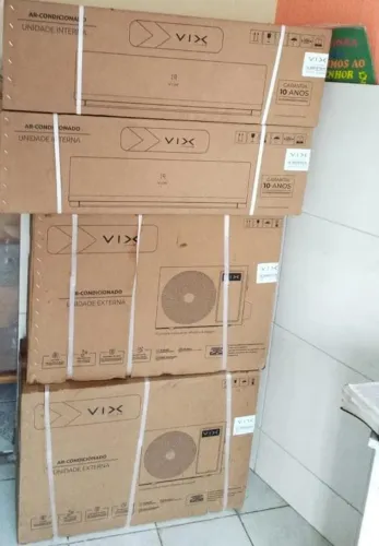 Ar condicionado 18.000 Vix inverter