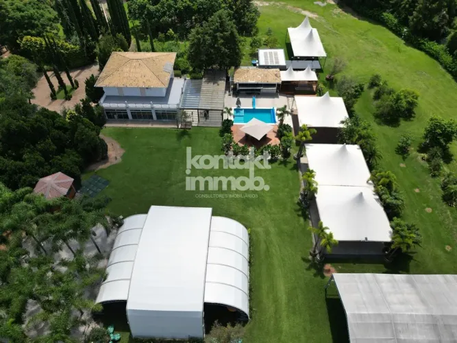 Sítio com 3 Quartos à Venda, Jardim Solar do Bosque - Sorocaba