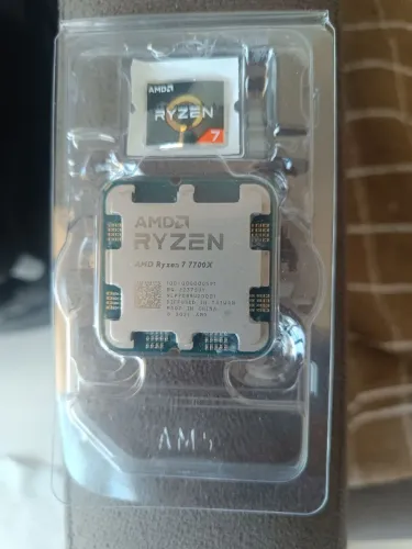 Ryzen 7 7700X 
