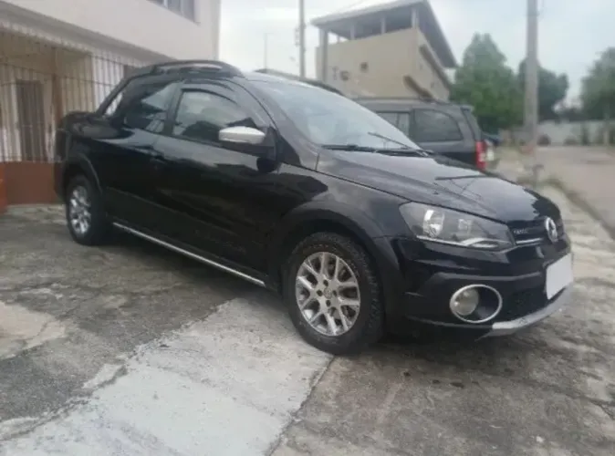 Saveiro Cross 2016 CD 1.6