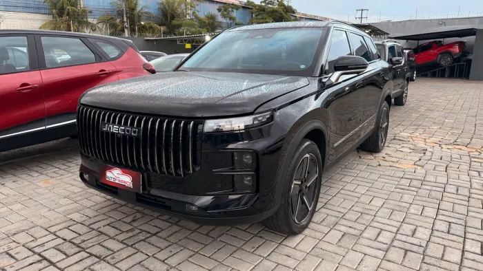 Jaecoo 7 / J7 Elite 1.5 TB 16V Aut. 5p (híbrido) 2026