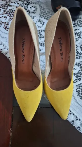 Scarpin Débora Bertti 