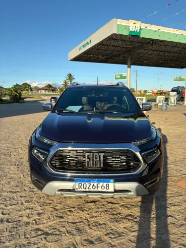 Fiat Toro Ranch 2.0 16V 4X4 Diesel Aut. 2023