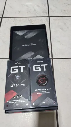 Infinix GT 30 pro