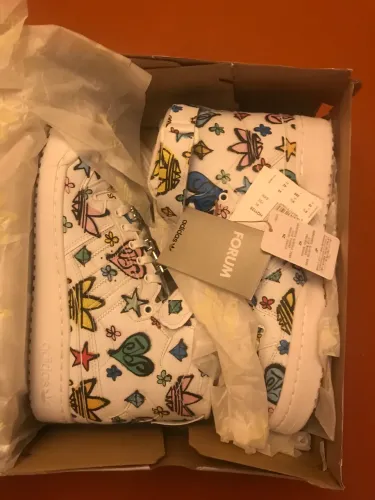 Tênis Adidas Jeremy Scott Mono