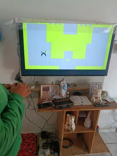 Video game relíquia