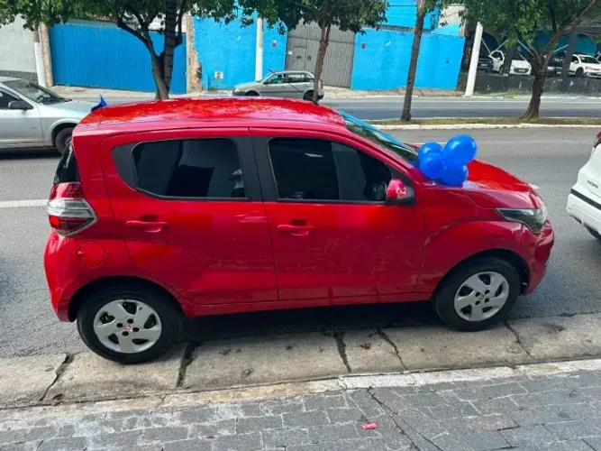 Fiat Mobi Drive 1.0 Flex 6V 5P 2018