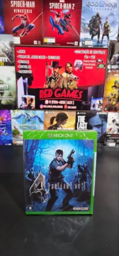 Resident evil 4 Xbox One / Series X