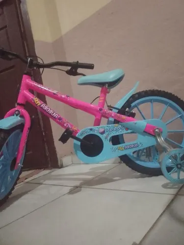 Bicicleta