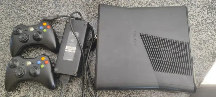 Xbox 360 com RGH