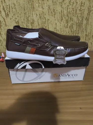 Sapato masculino