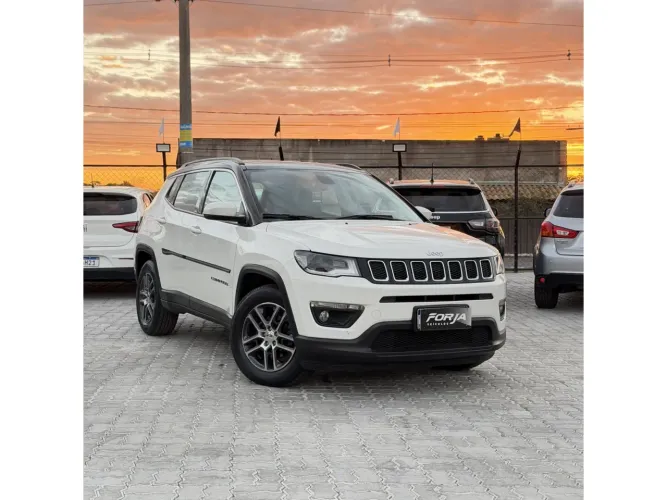 Jeep Compass Sport 2.0 4X2 Flex 16V Aut. 2020