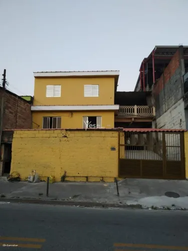 Sobrado com 5 Dormitorio(s) localizado(a) no bairro Jardim São Judas em Mauá / Ref.:17517