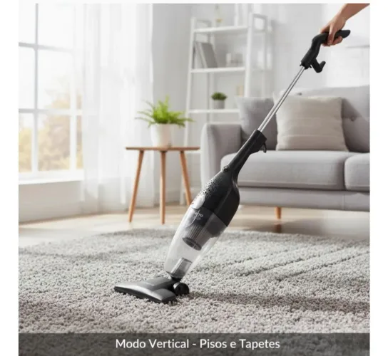 Aspirador vertical Agratto 