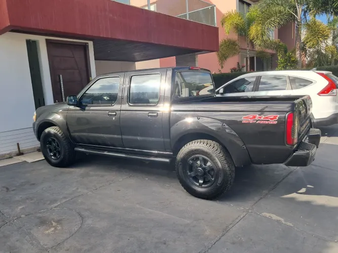 Nissan Frontier Se/se Strik/one CD 4X4 2.8 Dies 2005