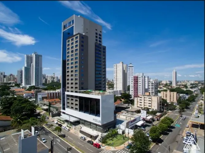 Sala Comercial 43m2 Av. T-2 C/ T-9 Edificio Focus Business Center
