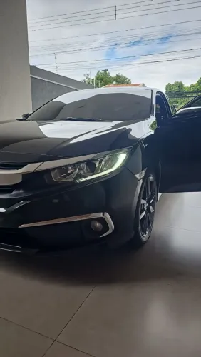Honda Civic Sedan EX 2.0 Flex 16V Aut.4p 2020