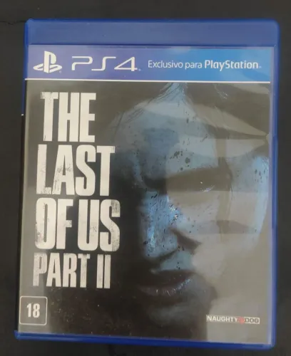 The last of us part 2 PS4