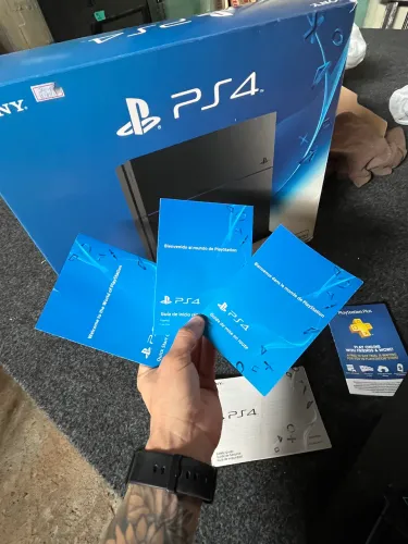 PS4 500GB 1.300,00