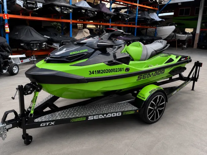 JET SKI RTX 300 2020