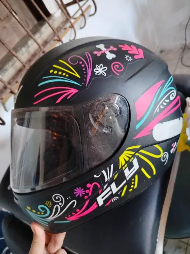 Capacete adulto