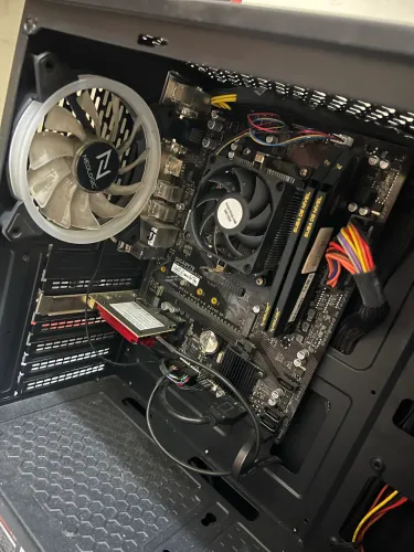 PC gamer baratinho/computador de mesa