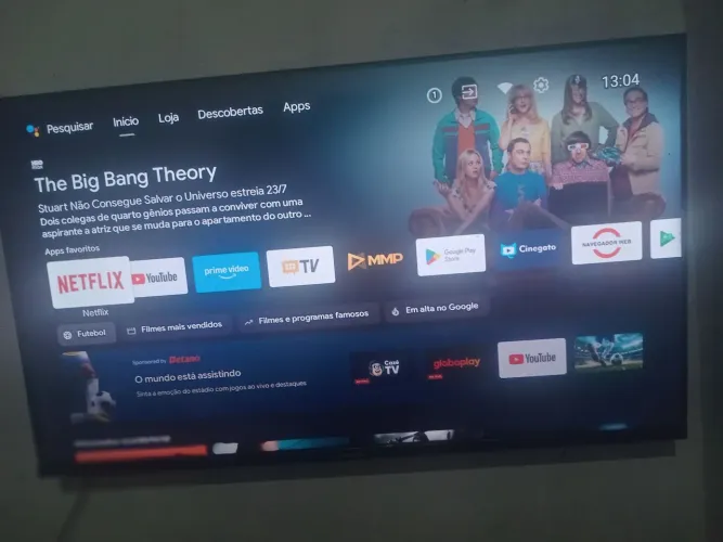 Televisão AIWA 43 POLEGADAS 