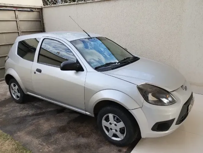 Ford KA 1.0 8v/1.0 8V ST Flex 3P 2013