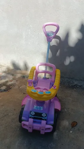 Carrinho infantil