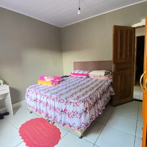 VENDO CASA NO PEDRA 90
