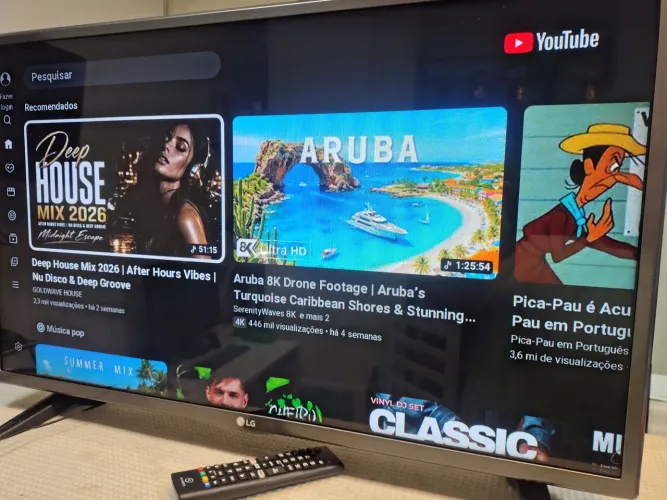 TV 32 LG SMART