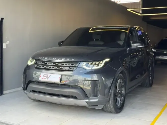 Land Rover Discovery SE 3.0 V6 4X4 TD6 Diesel Aut. 2020