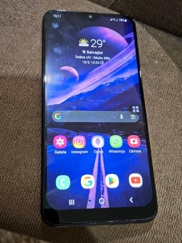 Samsung Galaxy A30s à Venda