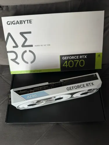 RTX 4070 AERO 12GB