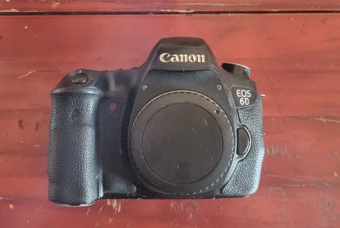 Canon 6D