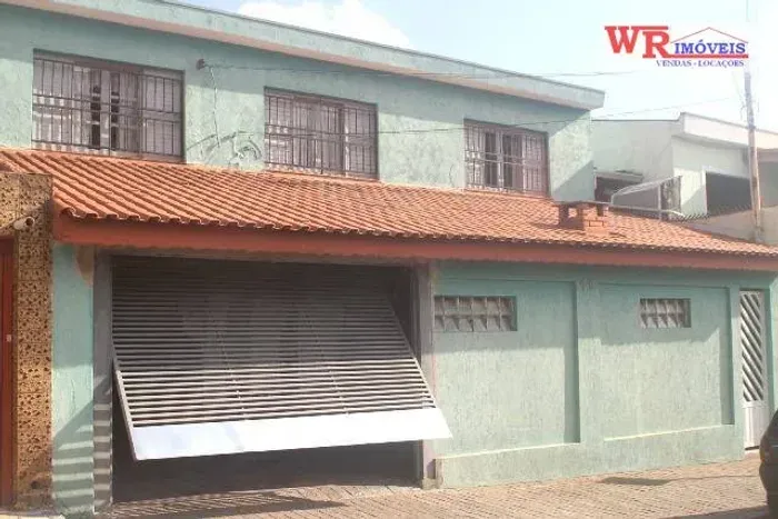 Sobrado com 3 dormitórios à venda, 221 m² - Vila Camilópolis - Santo André/SP