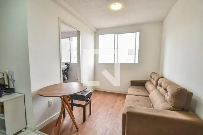Apartamento à Venda - Ipiranga, 2 Quartos, 35 m2