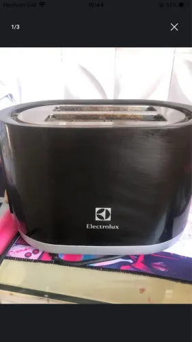 sanduicheira elétrica