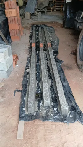 Fabricamos lage treliçada e estaca