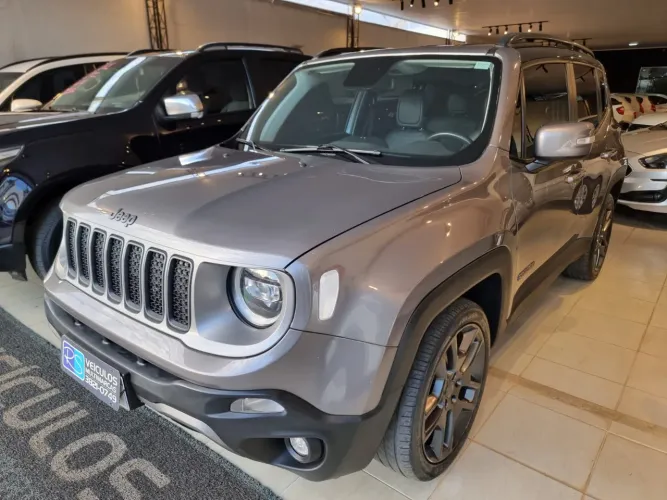 Jeep Renegade Limited 1.8 4X2 Flex 16V Aut. 2020
