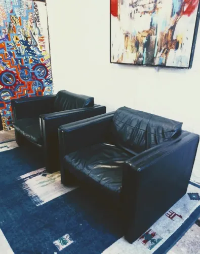 Poltronas Design Knoll