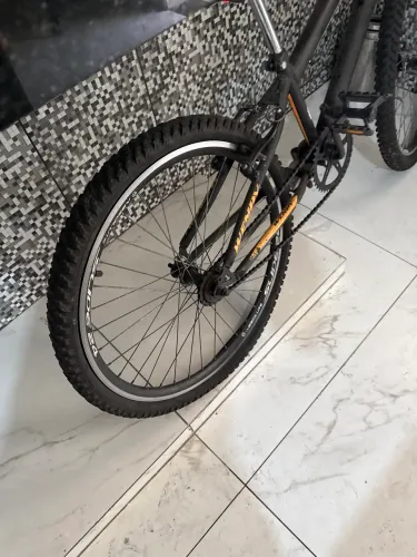 VENDO BICICLETA