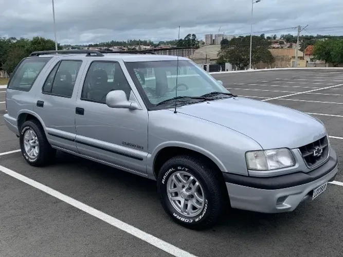 Chevrolet Blazer Colina 4X4 Diesel 1999